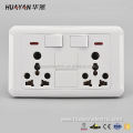 power socket with swich with competitive price